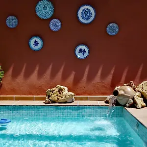  Casa rural La Casita 2 Personas
