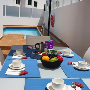 Tingafa Villa Yaiza (Lanzarote)
