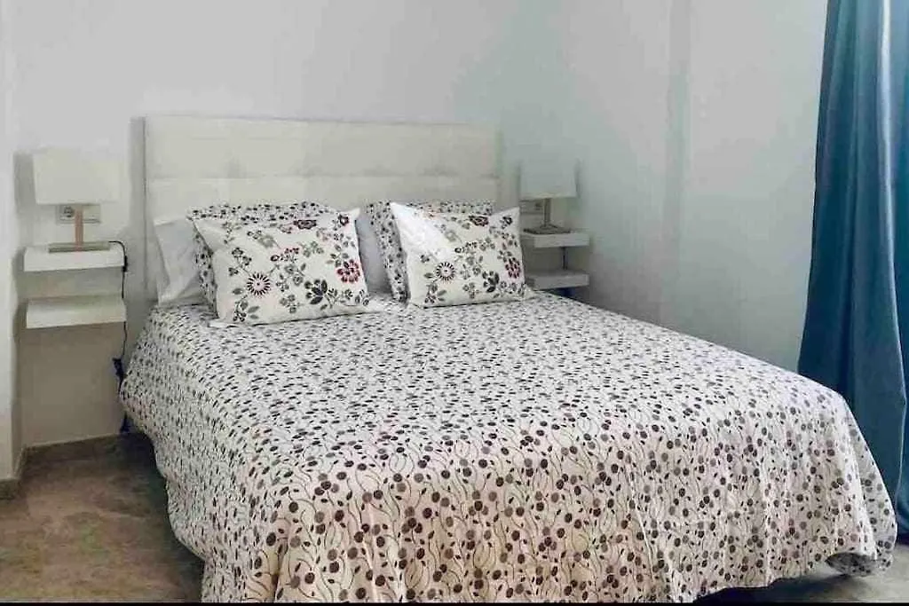 VI Suite Apartamentos Morales & Arnal Ronda Lägenhet