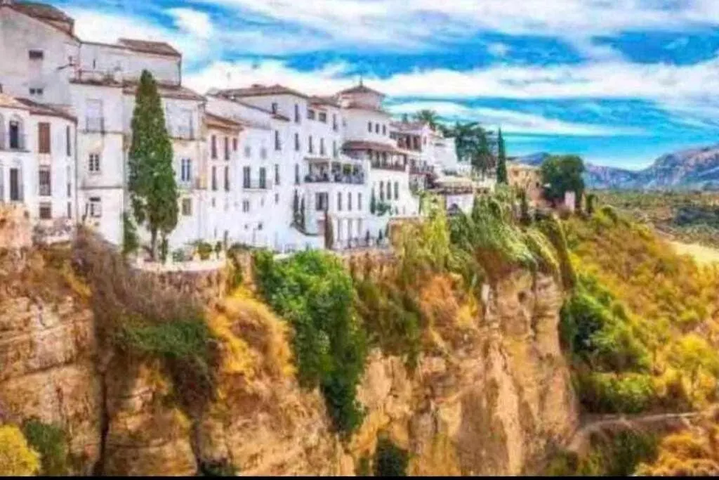 VI Suite Apartamentos Morales & Arnal Ronda Lägenhet