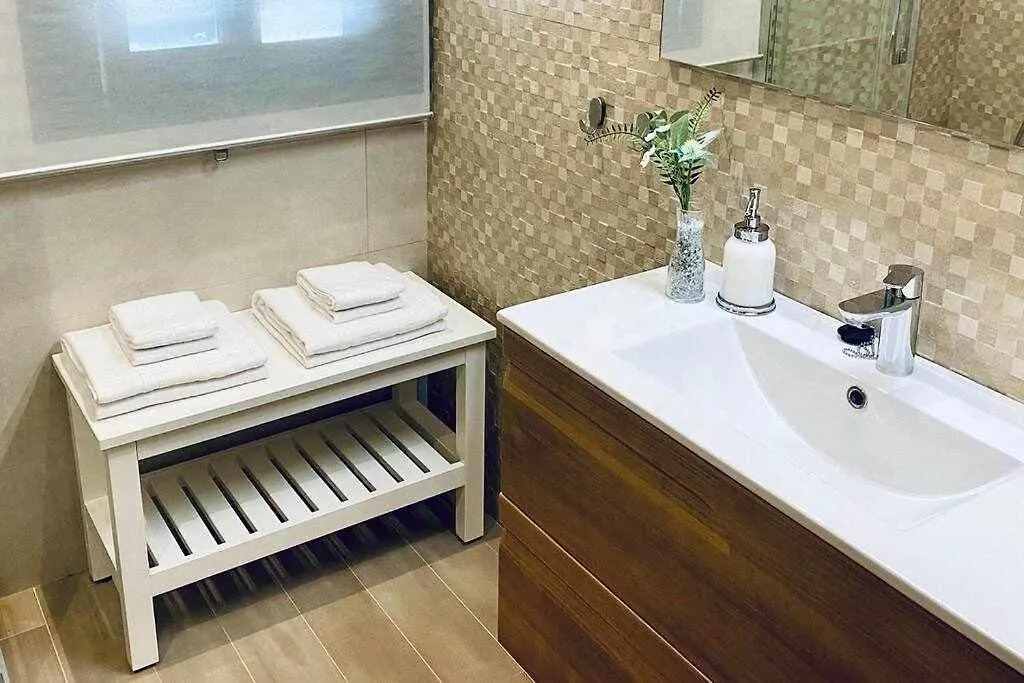 VI Suite Apartamentos Morales & Arnal Ronda Lägenhet