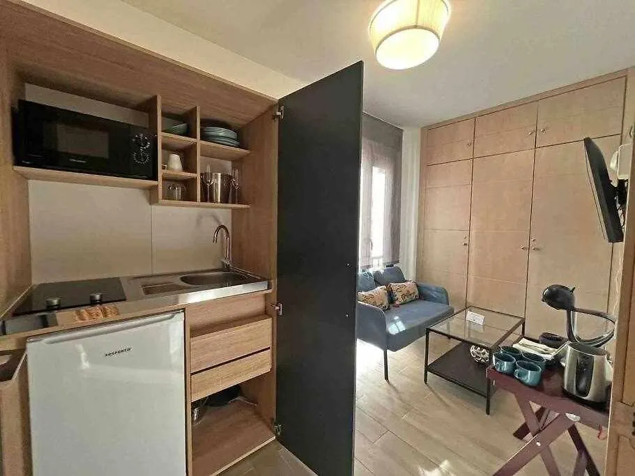 VI Suite Apartamentos Morales & Arnal Ronda 0*,