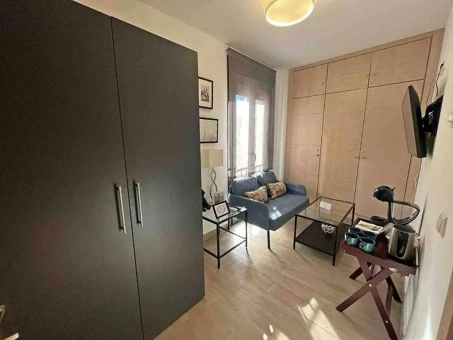 Lägenhet VI Suite Apartamentos Morales & Arnal Ronda